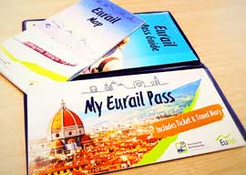EURAIL PASS